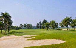Sân golf Đầm Vạc sẵn sàng cho SEA Games 31