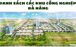Danh sách khu công nghiệp Đà Nẵng mới nhất 2022