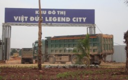 Vĩnh Phúc: KĐT Việt Đức Lengend City, khu nhà ở xã hội phường Phúc Thắng và 26 dự án chưa đủ điều kiện bán