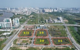 Bộ Tài Nguyên và Môi trường đề nghị các địa phương siết chặt hoạt động đấu giá đất
