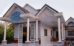 Cách sửa nhà cấp 4 nông thôn đẹp siêu tiết kiệm