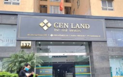 CenLand 'thay lõi' tài sản đảm bảo chưa được cấp phép
