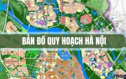 Cập nhật mới nhất thông tin chi tiết & bản đồ quy hoạch Hà Nội 2022