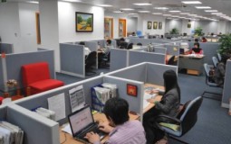 Giá thuê văn phòng tại Tp.HCM cao thứ 2 Đông Nam Á