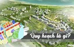 Quy hoạch là gì? Có nên đầu tư đất đang trong quy hoạch không?
