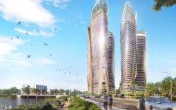 Hải Phòng: Động thổ dự án trung tâm thương mại chợ Sắt hơn 6.000 tỷ đồng