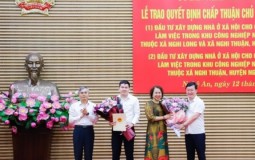Nghệ An: Tập đoàn Thiên Minh Đức đầu tư dự án nhà ở cho công nhân gần 3.500 tỷ đồng