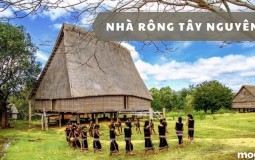 Khám phá Nhà rông: Nét kiến trúc độc đáo của đồng bào Tây Nguyên
