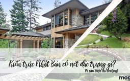 Kiến trúc Nhật Bản có nét đặc trưng gì? Vì sao được ưa chuộng? 