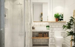 Những cách cải tạo nhà tắm thêm độc đáo và mới mẻ