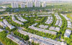 Hệ sinh thái xanh - chuẩn mực mới của các đại đô thị