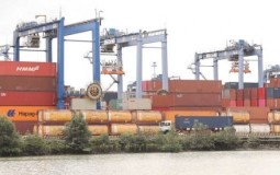Bà Rịa - Vũng Tàu: Công ty Logistics Cái Mép bị xử phạt hơn 100 triệu vì xây công trình sai phép