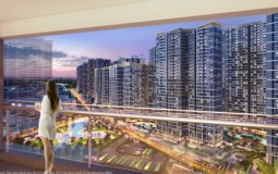 Căn hộ 3 phòng ngủ The Beverly Solari được săn đón