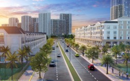 Chuyên gia “mách nước” đầu tư nhà phố thương mại chắc thắng