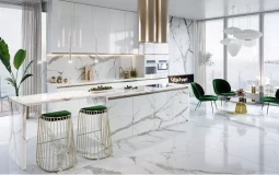 Diện tích phòng bếp bao nhiêu m2 là hợp lý