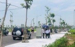 Giới đầu tư săn đất nền Tiền Hải Center City trước thềm mở bán