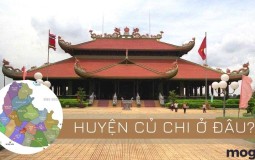 Huyện Củ Chi ở đâu? Có những tiềm năng gì bạn chưa biết?