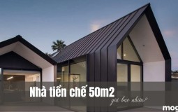 Nhà tiền chế 50m2 – Có nên lựa chọn xây nhà tiền chế 50m2 không?