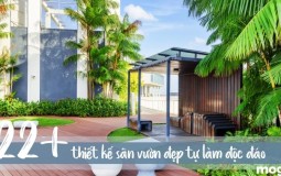 Tổng hợp 22+ mẫu thiết kế sân vườn đẹp tự làm độc đáo