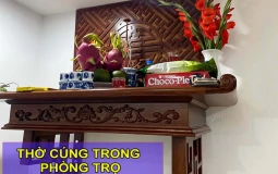 Ở phòng trọ nên thờ gì và thờ như thế nào là phù hợp?