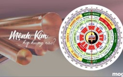 Mệnh Kim hợp hướng nào? Chọn hướng xây nhà chuẩn phong thủy