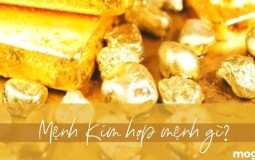 Mệnh Kim hợp mệnh gì? Khắc mệnh gì trong tình duyên, công việc