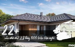 22+ mẫu nhà chữ L 2 tầng 600 triệu tiện nghi, hiện đại nhất 2022