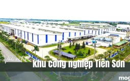 Khu công nghiệp Tiên Sơn – KCN phát triển tiêu biểu vùng Bắc Bộ