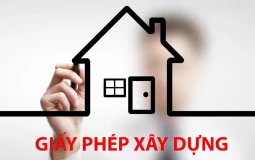 Thủ tục cấp phép xây nhà mới nhất 2022