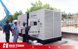 Top 6 thương hiệu máy phát điện chạy dầu diesel tốt nhất hiện nay