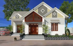 Xây nhà cấp 4 có cần xin giấy phép không?