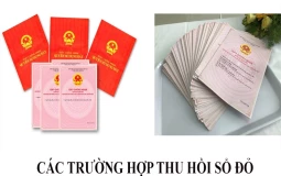 Các trường hợp thu hồi sổ đỏ ai cũng nên biết