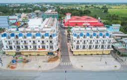 Đầu tư Shophouse mặt tiền lõi trung tâm đô thị vệ tinh: “Một vốn bốn lời”