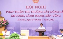 Giao dịch đất nền tại Hà Nội, Tp.HCM gấp 4 lần nhà ở