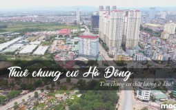 Bí quyết thuê chung cư Hà Đông giá rẻ, tiện nghi từ A – Z