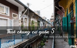 Bí quyết thuê chung cư quận 5 chất lượng với mức giá tốt