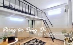 Cẩm nang thuê phòng trọ Đống Đa từ A tới Z cho sinh viên