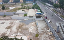 Hủy quyết định xây 10 cao ốc 50 tầng ở khu triển lãm Giảng Võ