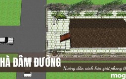 Nhà đâm đường là gì? Hướng dẫn cách khắc phục đường đâm vào nhà