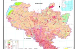 Thông tin quy hoạch tỉnh Bình Dương và cách tra cứu thông tin quy hoạch hiệu quả