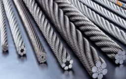 Cáp thang máy và những thông số cáp tải tiêu chuẩn
