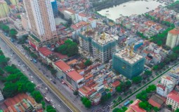 Tiềm năng tăng trưởng hút dòng vốn vào bất động sản phía Tây Hà Nội