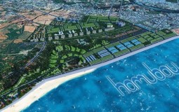 Dự án Hamubay của Công ty Trường Phúc Hải bị thu hồi và hủy bỏ biên bản giao đất