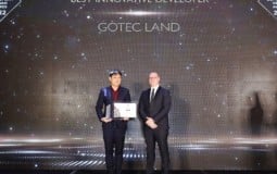 Gotec Land tiên phong phát triển mô hình bất động sản trị liệu