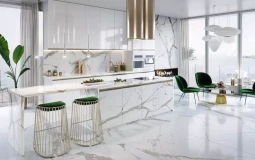 Nhà hướng Bắc đặt bếp hướng nào tốt cho gia chủ?