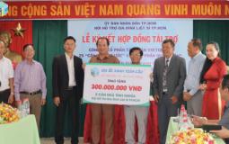 Công Ty CP Địa Ốc Xanh Toàn Cầu Chung Tay Vì Cộng Đồng Khỏe Mạnh