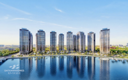 Datxanhhomes Riverside - Khu căn hộ cao cấp vên sông sắp công bố tại TP Thủ Đức
