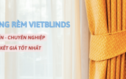 Tham khảo bảng giá rèm cửa chất lượng tại Vietblinds