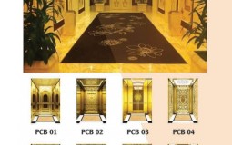 Thiết kế, thi công nội thất thang máy gia đình sang trọng, đẳng cấp Châu Âu