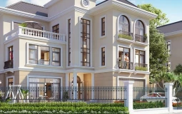 Biệt thự tứ lập là gì? Đặc điểm nổi bật của biệt thự tứ lập